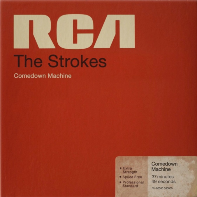 The-Strokes-Comedown-Machine