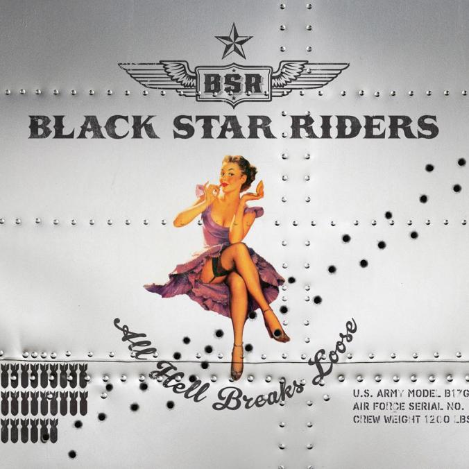 black star riders
