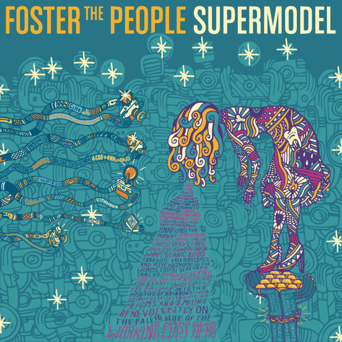 foster the people supermodel
