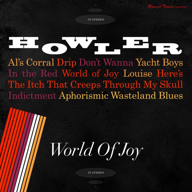 howler world of joy