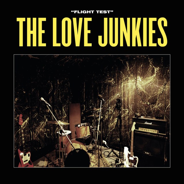 the love junkies flight test