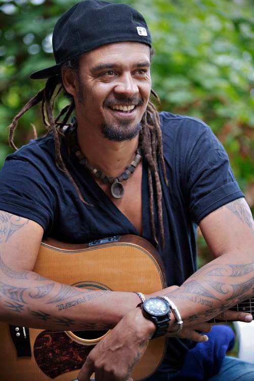 michael franti
