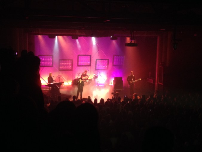 the Jezabels Brisbane