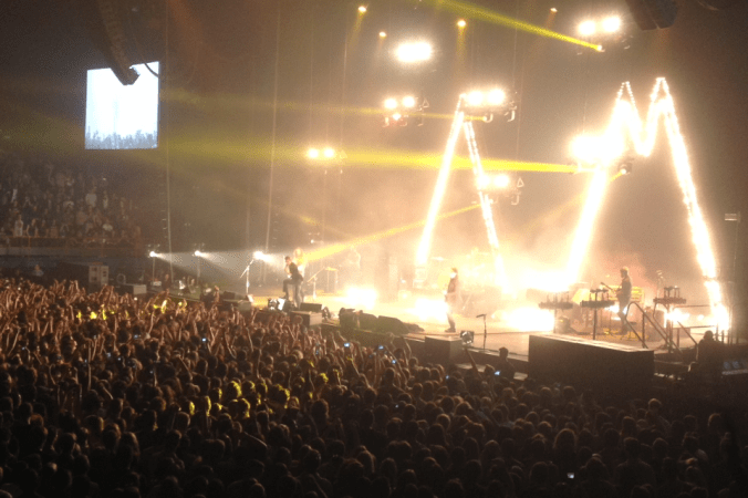 arctic monkeys brisbane