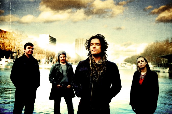 Anathema band