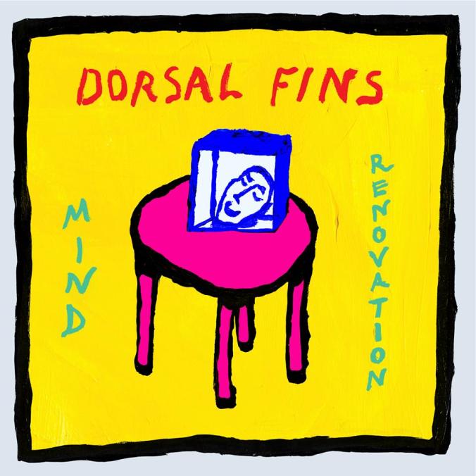 dorsal fins