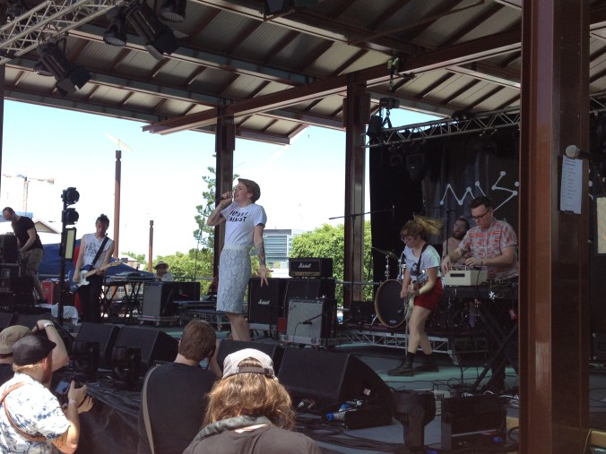 perfect pussy brisbane laneway