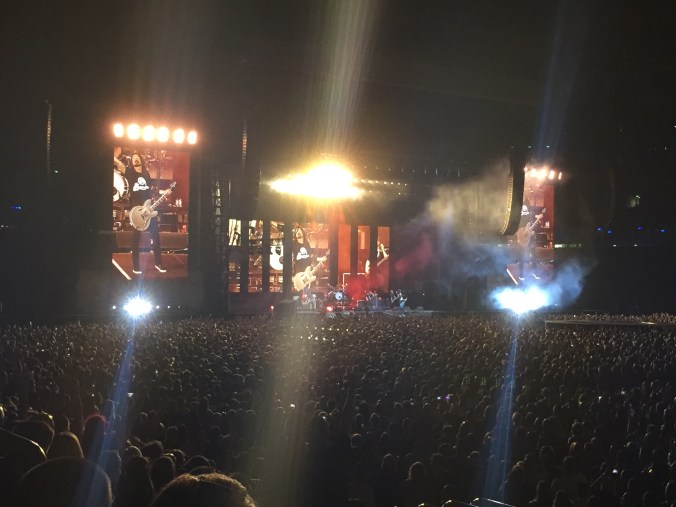 foo fighters brisbane