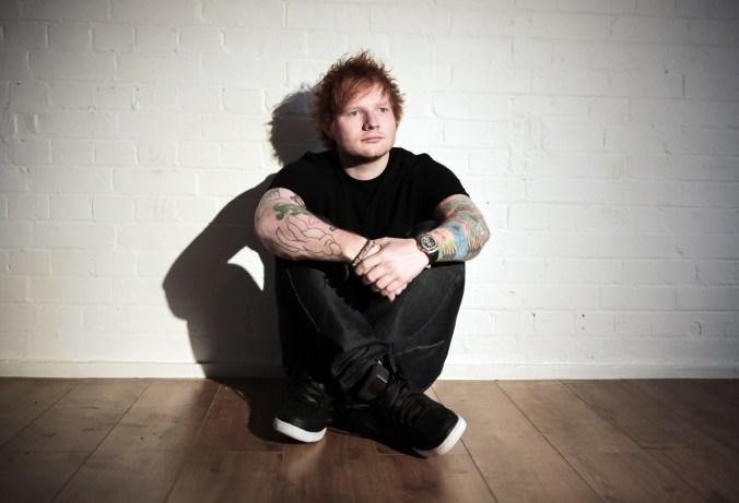 ed sheeran