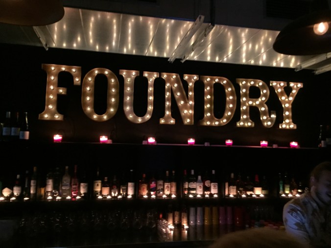 the foundry brisbane