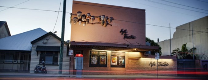 brisbane arts theatre