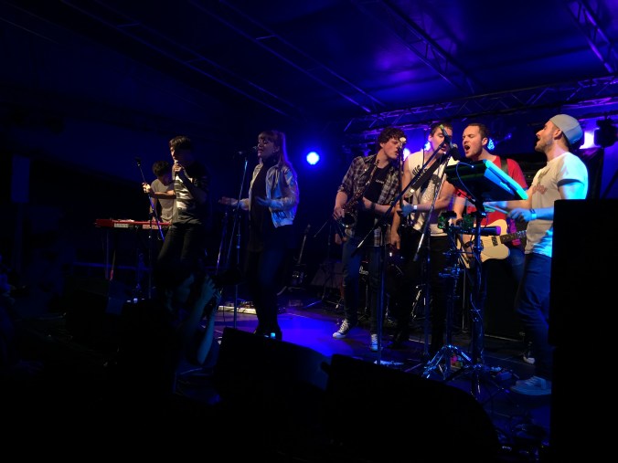 Dorsal Fins Bigsound