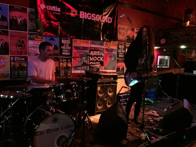 Us the Band Bigsound