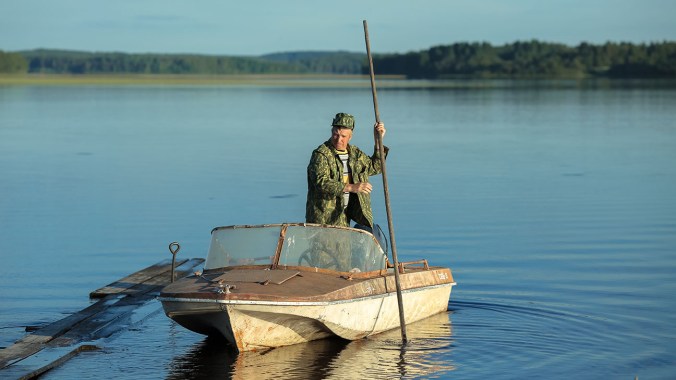 the postmans white nights