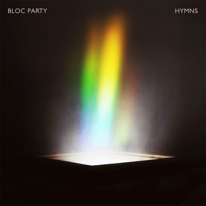 bloc party hymns