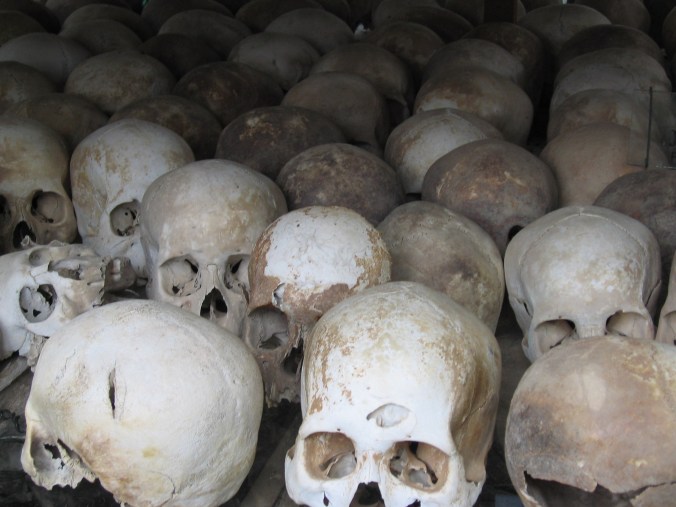killing fields cambodia