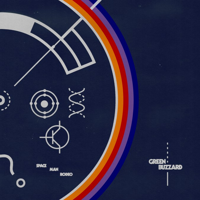 green-buzzard-space-man-rodeo-ep-cover-art