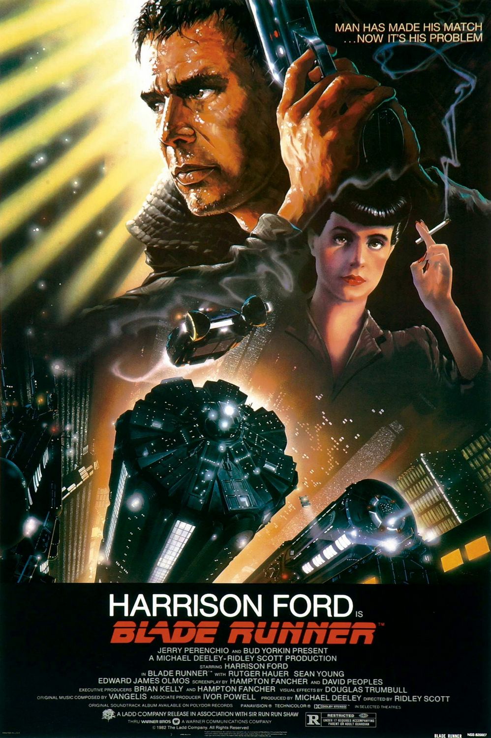 blade runner poster
