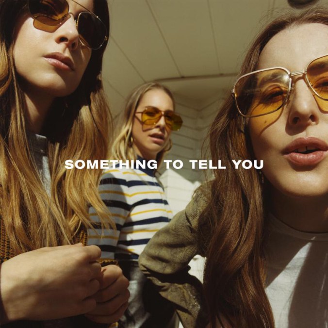 haim something to tell you 2017