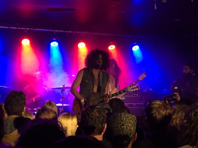 Wolfmother Mojo Burning Brisbane 2018