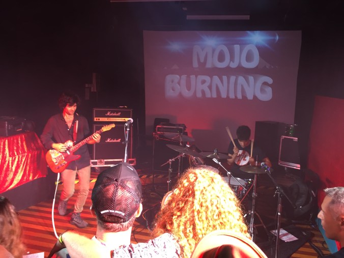Elephant Hive Mojo Burning Brisbane 2018