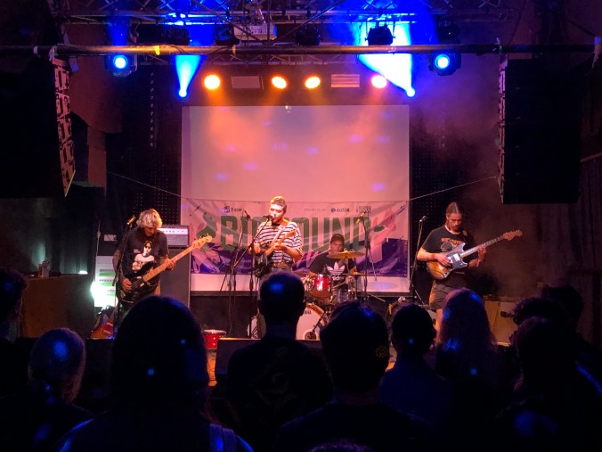 Concrete Surfers Bigsound Brisbane 2019