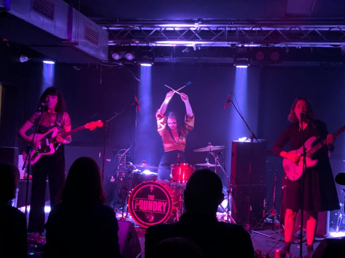 Dianas Brisbane Bigsound 2019