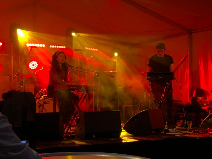 Mariam Sawires Bigsound Brisbane 2019