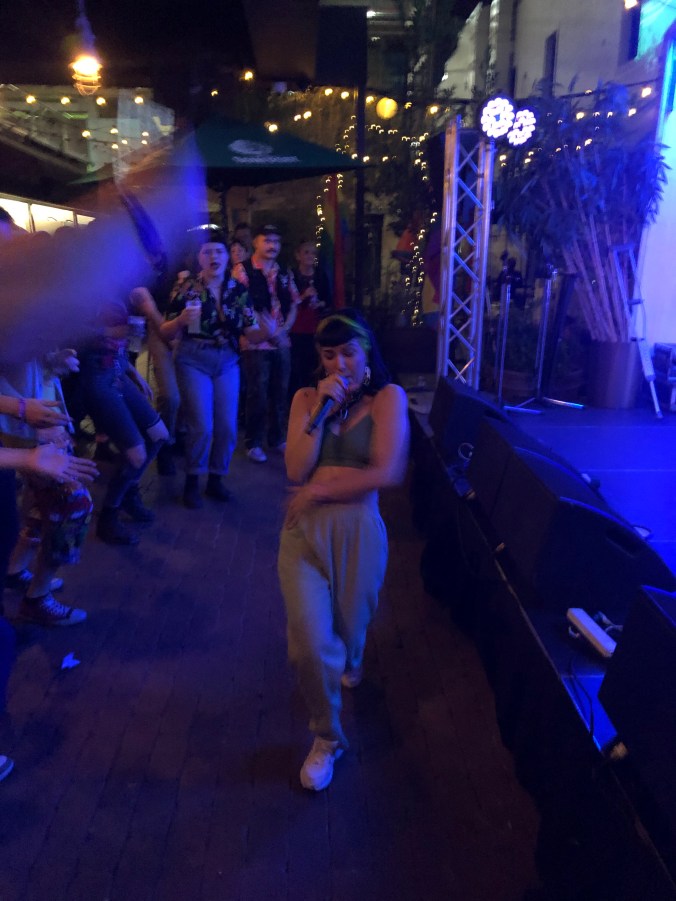 Lauren Bigsound Brisbane 2019