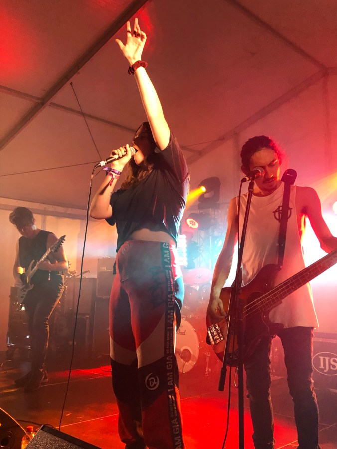 Reliqa Bigsound Live Brisbane 2019