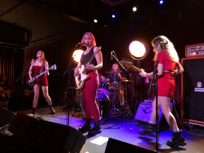 Teen Jesus and the Jean Teasers bigsound live brisbane 2019