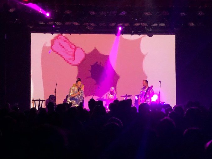 regurgitator brisbane 2019