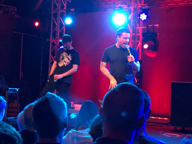 Sleaford Mods Brisbane 2020